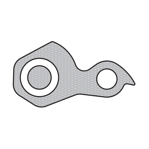 Union - Patte de dérailleur - GH-189