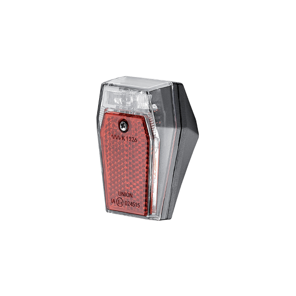Union - Luce posteriore parafango UN-4470 (omologazioni K1326 / IA E1 024515)