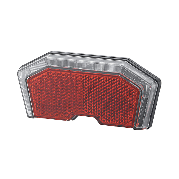 Union - Luz trasera para portaequipajes UN-4360 (homologaciones K1237 StVZO / IA E1 024302)