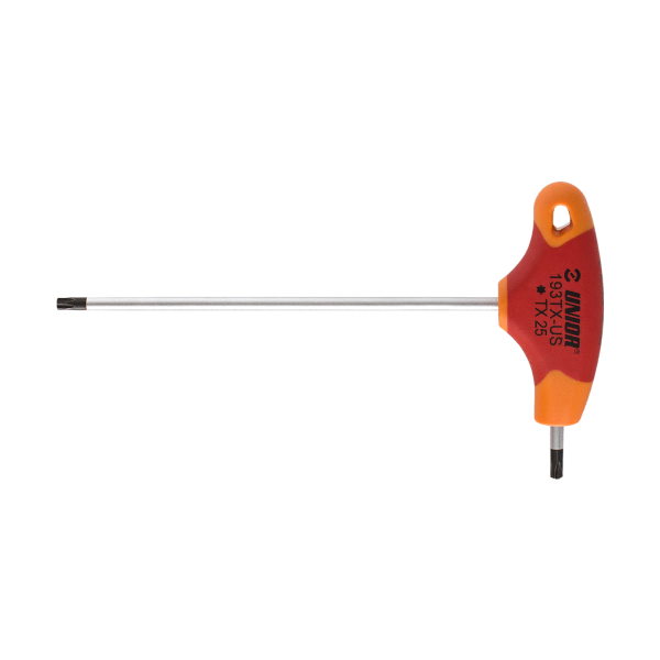 Unior - Torx-Schlüssel mit T-Griff 193TX-US
