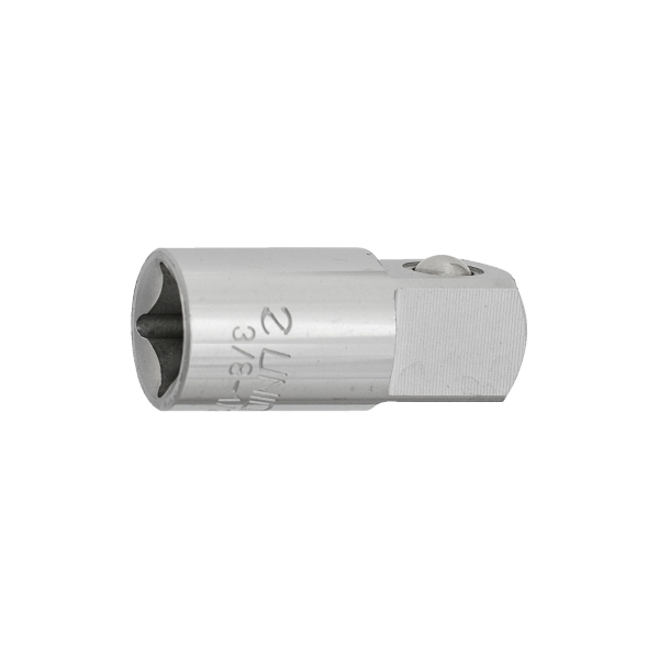 Unior - Doppelter Speichenspanner für Shimano 1634/2P-US - 4,3 x 4,4