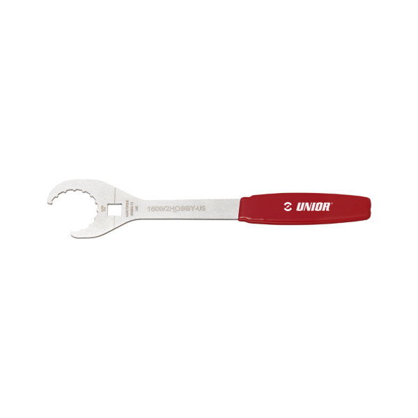 Unior - Open Bottom Bracket Wrench 1609/2HOBBY