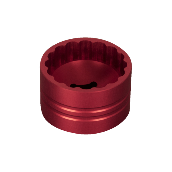 Unior - Stecknuss für Innenlager BBR60 1671.BBR60