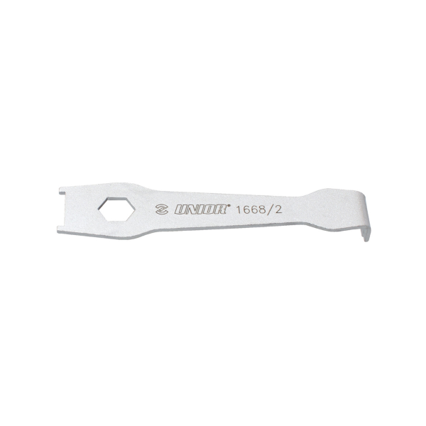 Unior - Crown Bolt Socket Wrench 1668/2