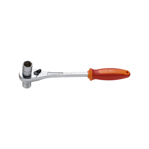 Unior - Ratschen-Schlüssel für Innenlager 1621/1BI-US - 14 x 15 mm