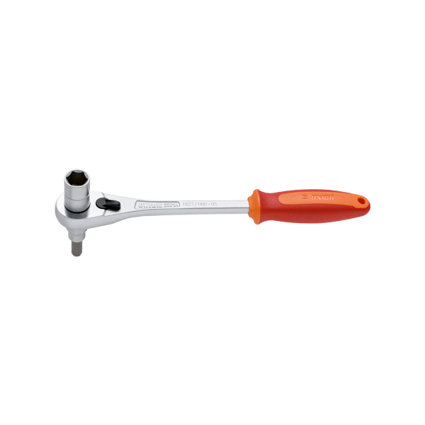 Unior - Ratschen-Schlüssel für Innenlager 1621/1ABI-US - 14 x 8 mm