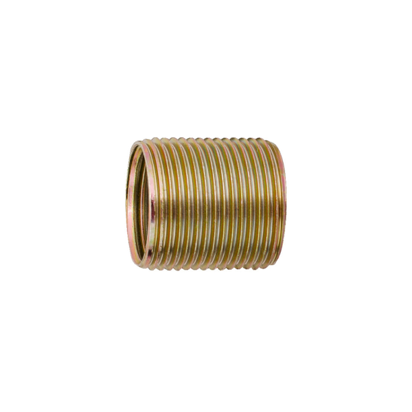 Unior - Set of 10 pedal thread bushings ID 9/16x20TPI OD 5/8x24TPI