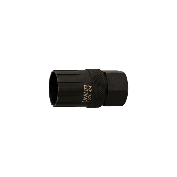 Unior - Attrezzo per smontaggio ruote libere Campagnolo 1670.4/4