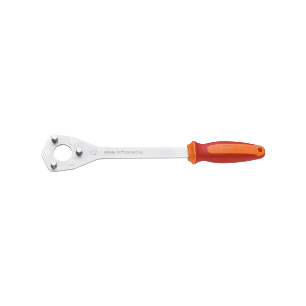 Unior - Attrezzo per smontaggio cassette 1670/2BI-US - 11/12 denti