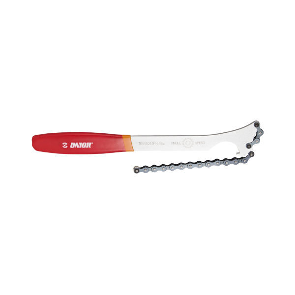 Unior - Single speed chain whip 1659/2DP-US