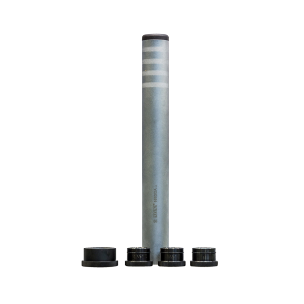 Unior - Track mounting system on fork crown 1683/5A - 15-35 mm