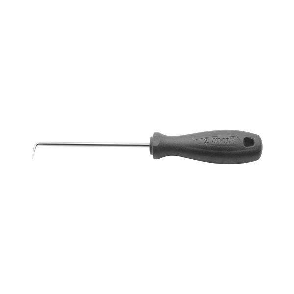 Unior - Dorn mit rundem, 90° gebogenem Blatt 639B