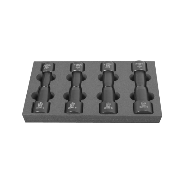Unior - Dust cover tool set for forks 1702-SET
