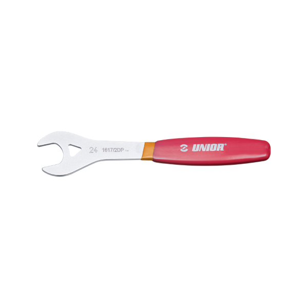 Unior - Llave cono lado único 1617/2DP-US