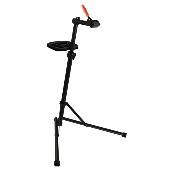Unior - Workshop kickstand BikeGator+ plus 1693A-US self-adjusting clamp