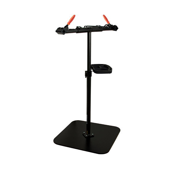 Unior - Workshop kickstand double clamp PRO REPAIR STAND 1693C-US self-adjusting clamp with Base