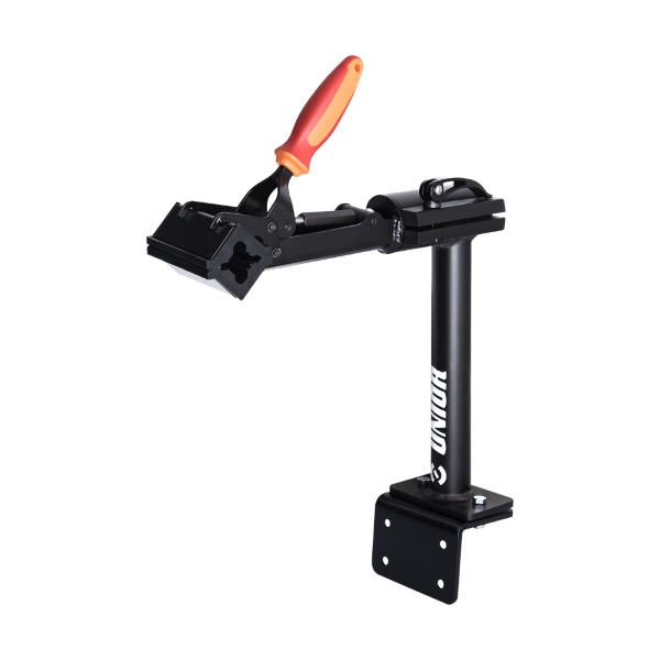 Unior - Bench/wall vise 1693.2S-US with manual adjustment