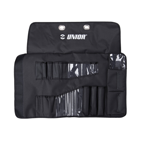 Unior - Bolsa portaherramientas enrollable PRO TOOL ROLL 970ROLL-P - Herramientas no incluidas
