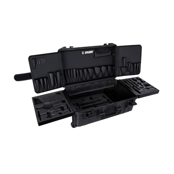 Unior - MASTER KIT 970MASTERKIT Tool Case - Tools not included