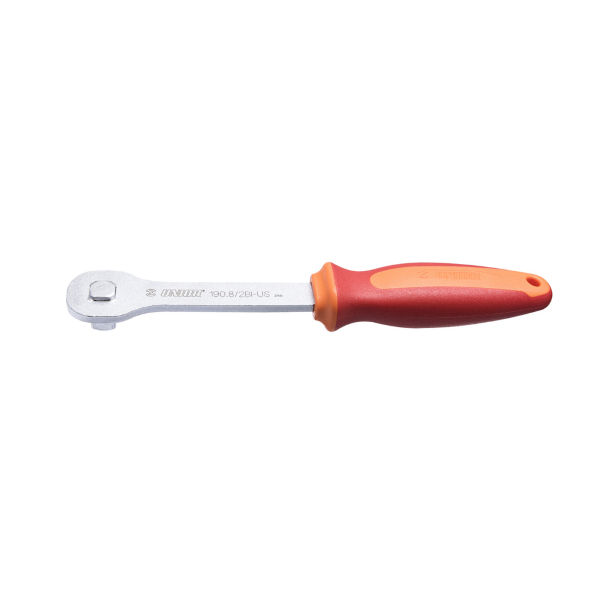 Unior - Mango PRO SOCKET 190.8/2BI-US para dados 1/2"