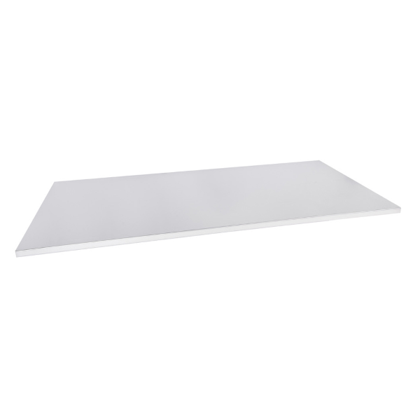Unior - Wooden workbench top with stainless steel coating 990TW-SST for workbench - 2500 mm