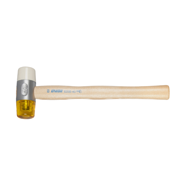 Unior - 2in1 Plastic Hammer 820B
