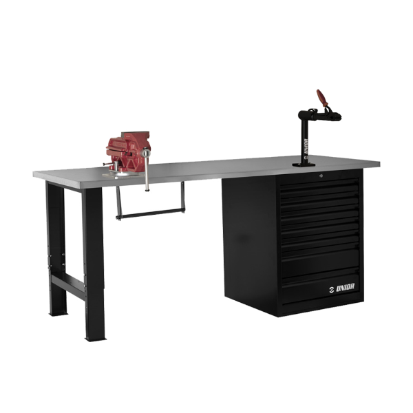 Unior - Suspension workbench SUSPENSION WORKBENCH MY25 2600D - 2 m