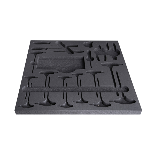 Unior - Perforated Empty Tool Tray vl1-2600AC for Tool Set SET1-2600AC for Wide Drawer