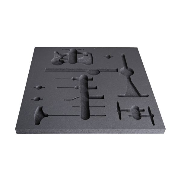 Unior - Perforated Empty Tool Tray vl1-2600C for Tool Set SET1-2600C for Wide Drawer