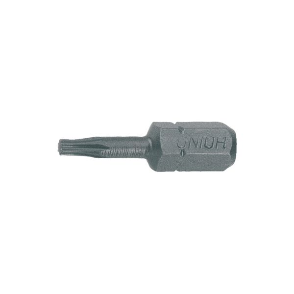 Unior - TORX BIT Einsatz aus Stahl