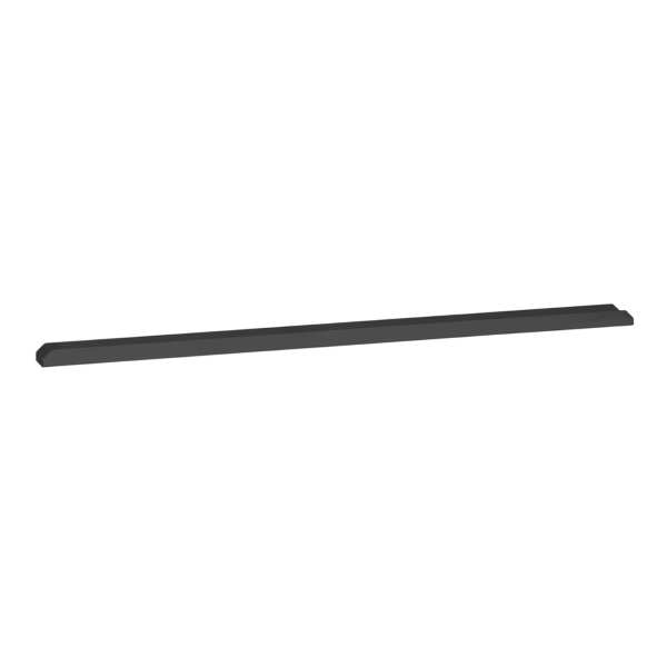 Unior - 990C-BLACK connector for modular bench legs - 1500 mm, black