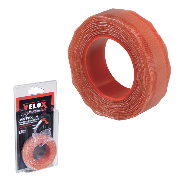 Velox - Double-face pour tubulaires JANTEX 14 pour roue simple