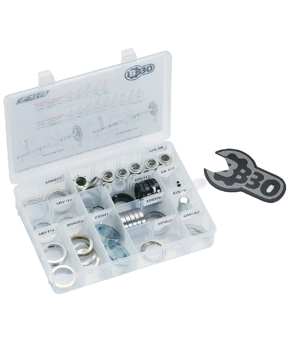 Fsa BB30 Ersatzteilkoffer
