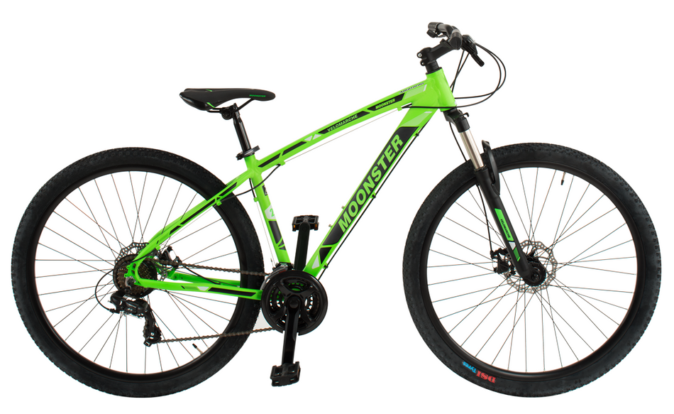 VELOMARCHE - MOONSTER 29'' ALUMINUM MTB
