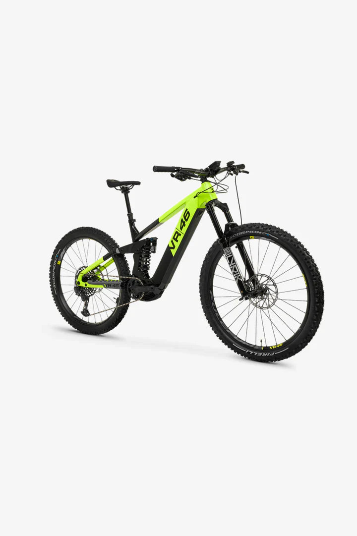 VR46 E-MTB Pro