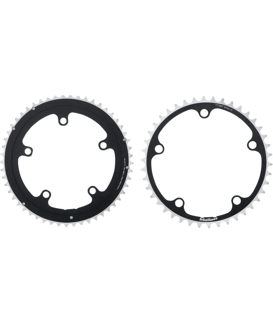 Vision Metron TT Chainring bcd 130
