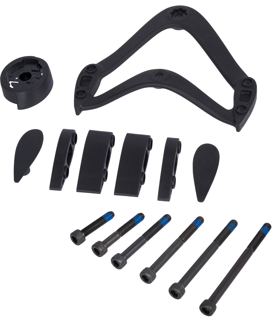 Vision Spacer/Bridge Kit Metron 4D Flat MAS