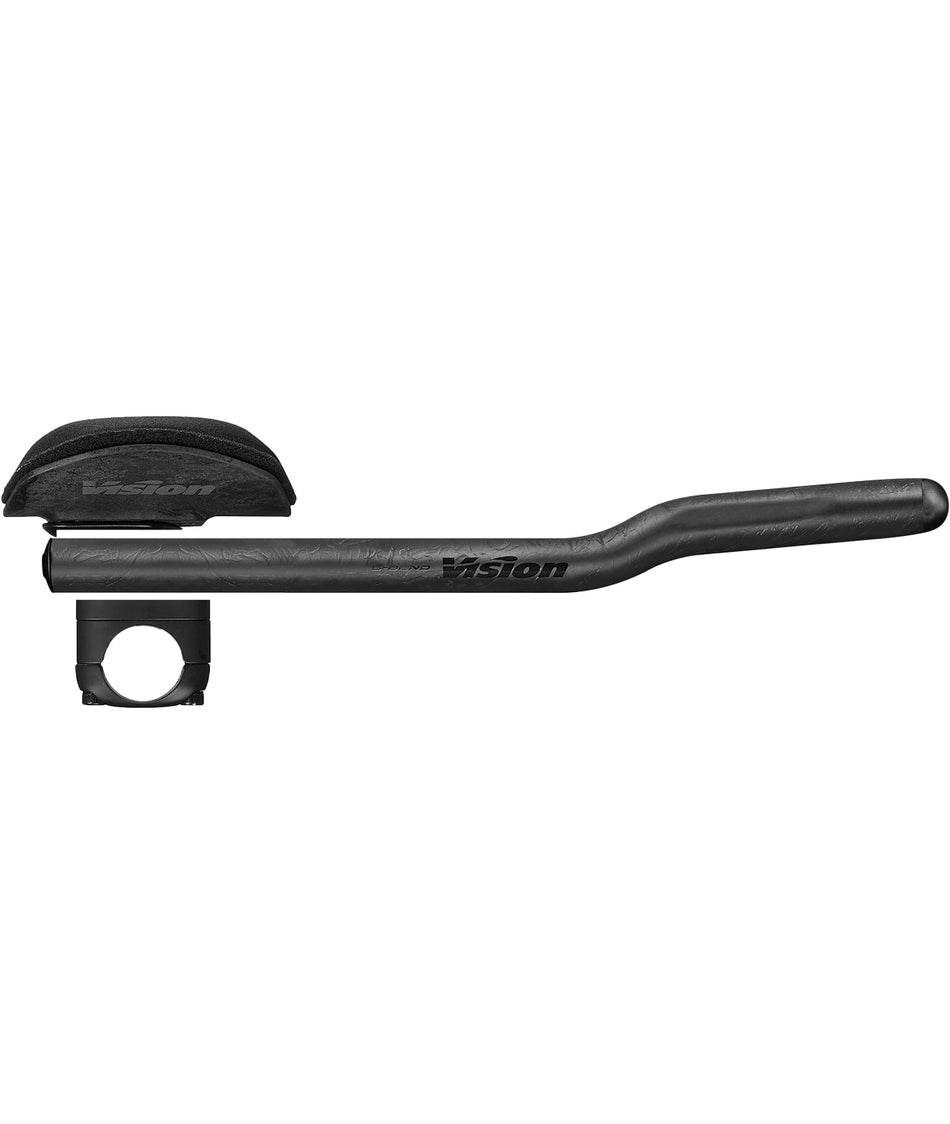 Przedłużki Vision Trimax Carbon Clip-On
