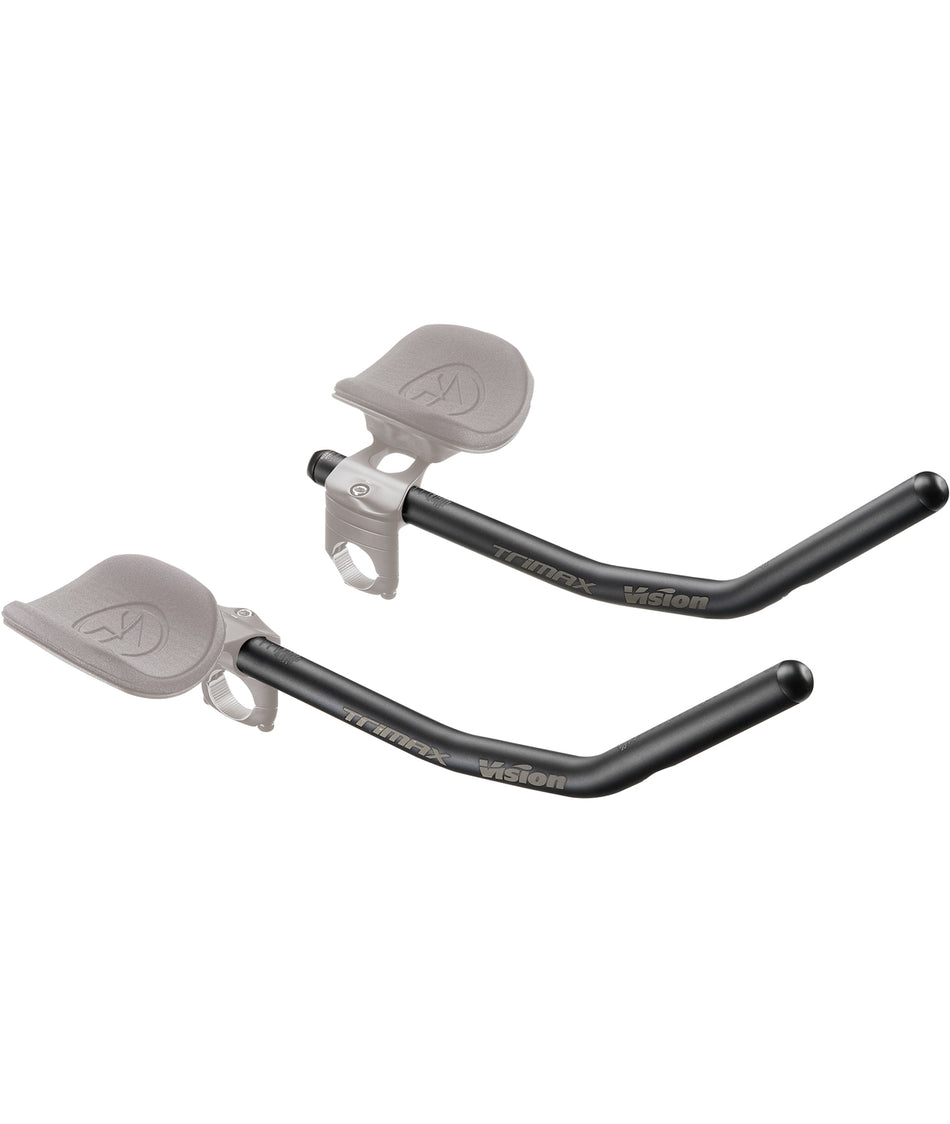 Przedłużki Vision Trimax odwracalne aluminiowe J-Bend