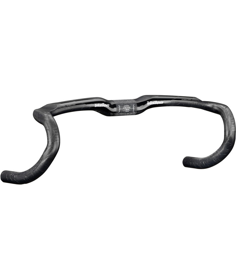 Manillar Vision Trimax Carbono Ergo 4D ACR ø31,8