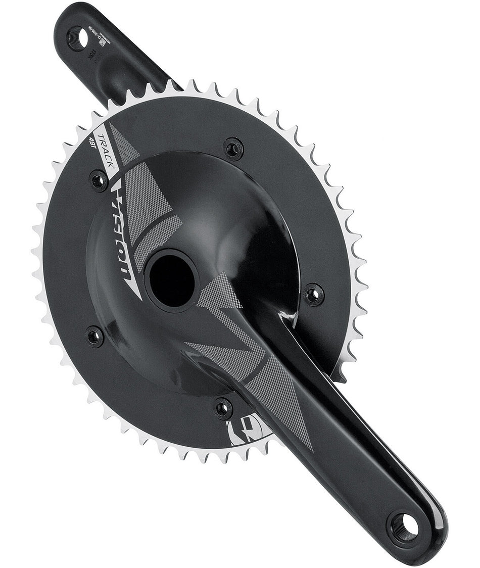 Vision Non-series track 1x BB386 49D 165 mm crankset