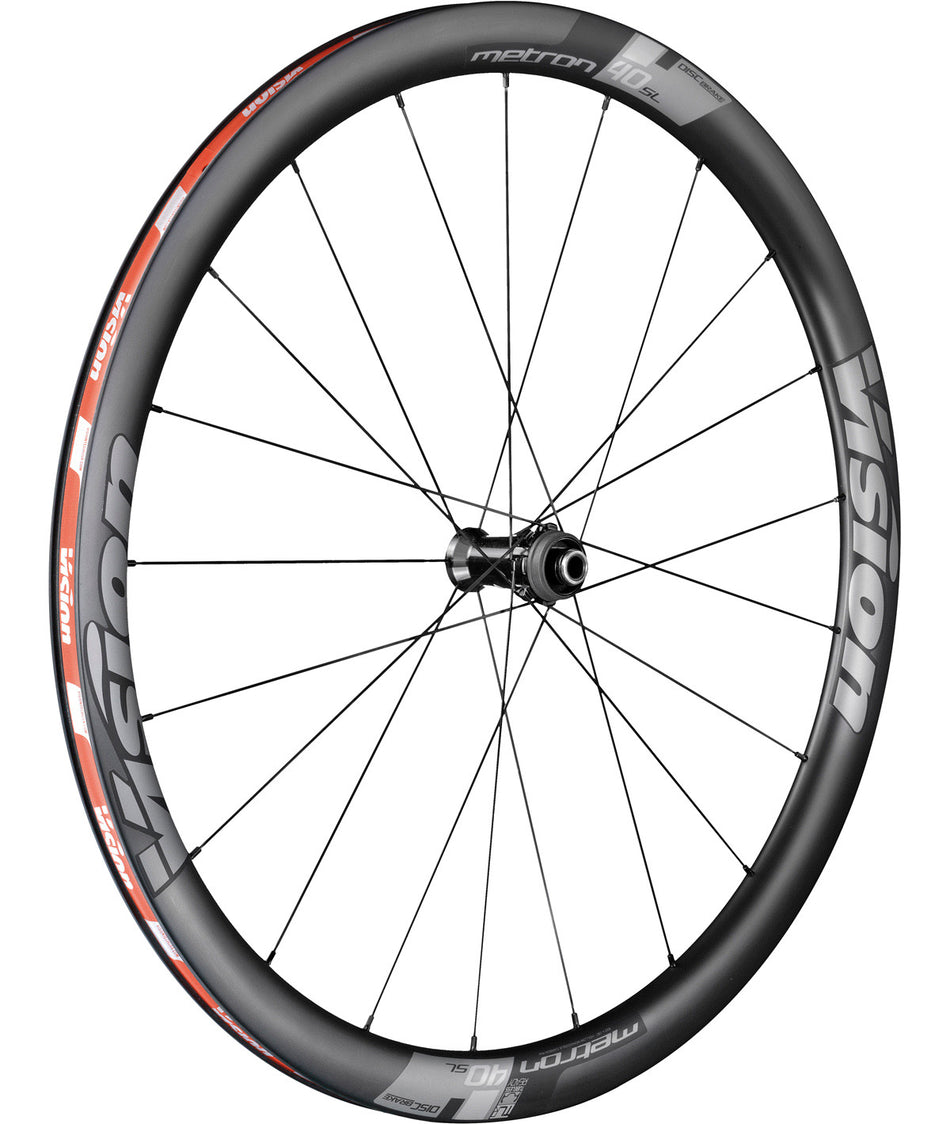 Vision Metron 40 SL DB Tubular Centerlock AO