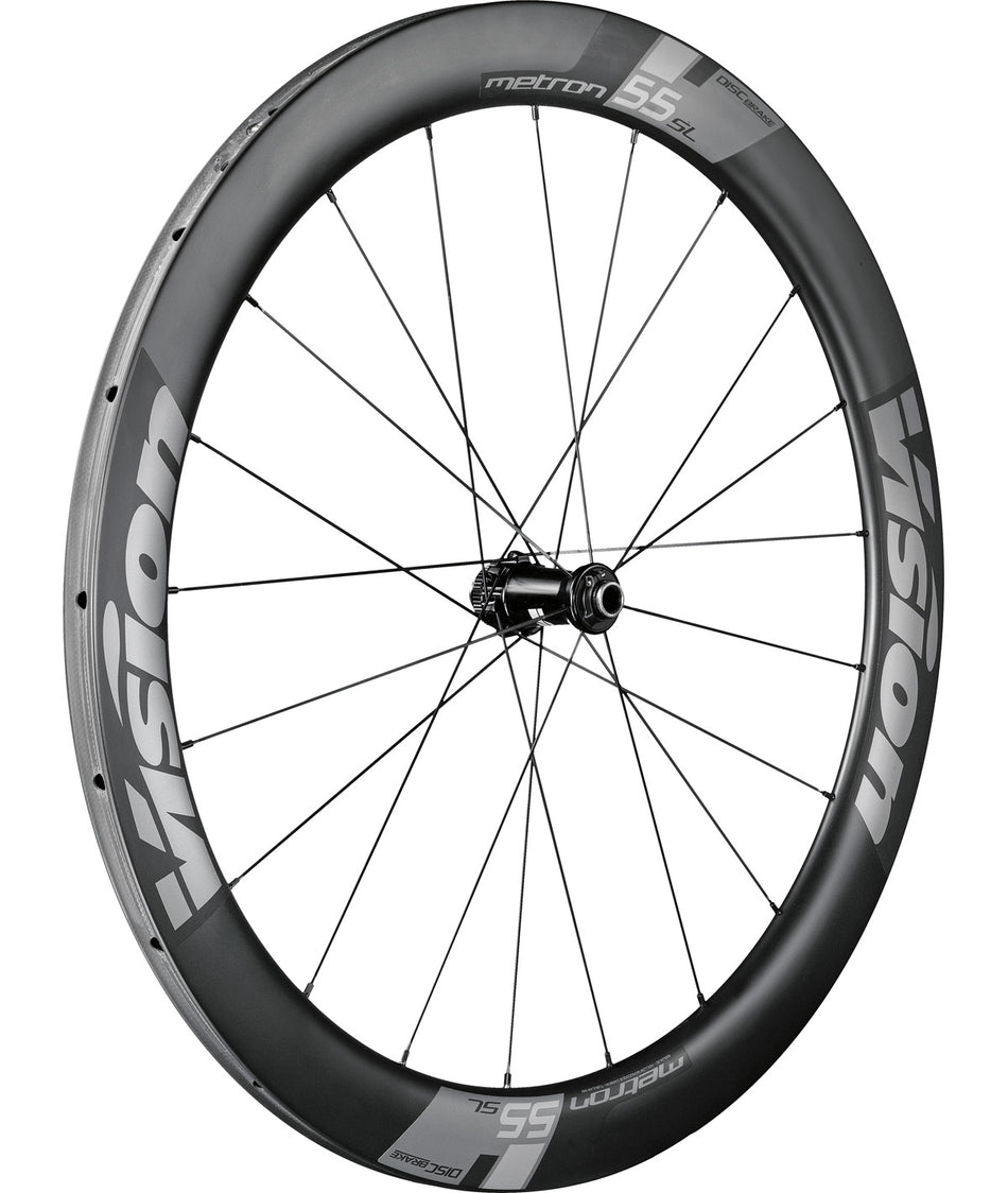 Metron Vision 55 SL DB tubeless clincher 6-Bolts