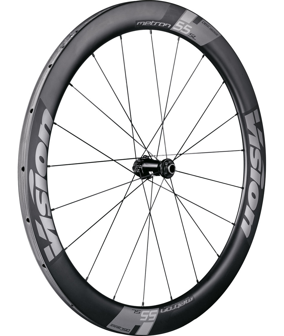 Metron Vision 55 SL DB clincher centerlock tubeless