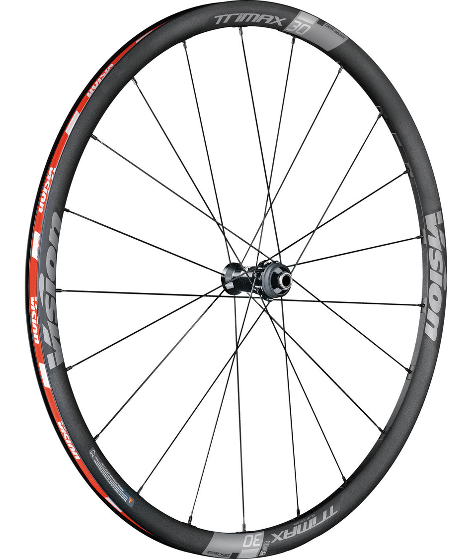 Vision Trimax 30 SC DB tubeless centerlock