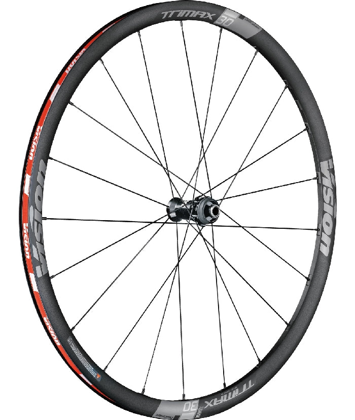 Vision Trimax 30 SC DB Wheels