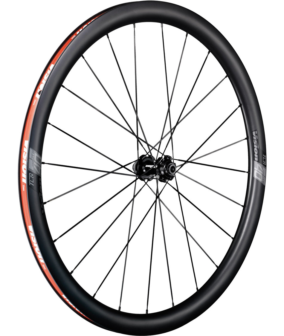 Vision SC 40 DB tubeless tire centerlock A0