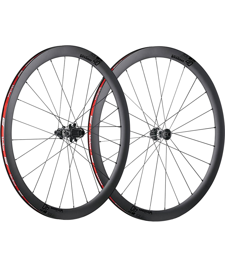 SC 40 Vision DB clincher centerlock tubeless