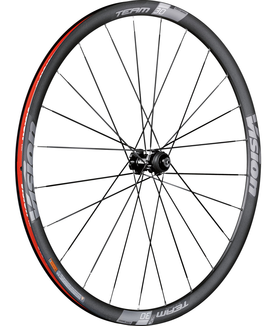 Vision Team 30 DB boyau Centerlock tubeless