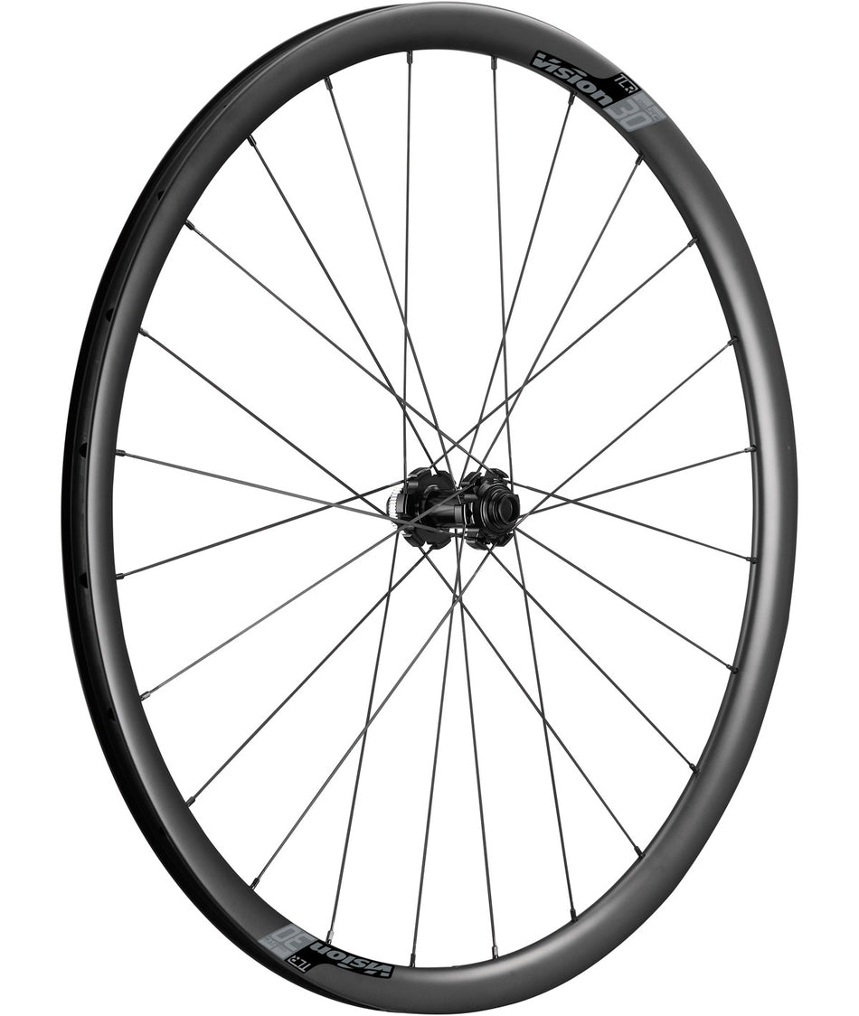 Vision SC 30 DB tubeless tire centerlock
